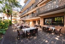 Hotel Chrys - Terrazza